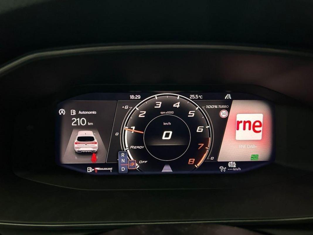 CUPRA Leon Sportstourer 1.5 eTSI DSG 110 kW (150 CV)