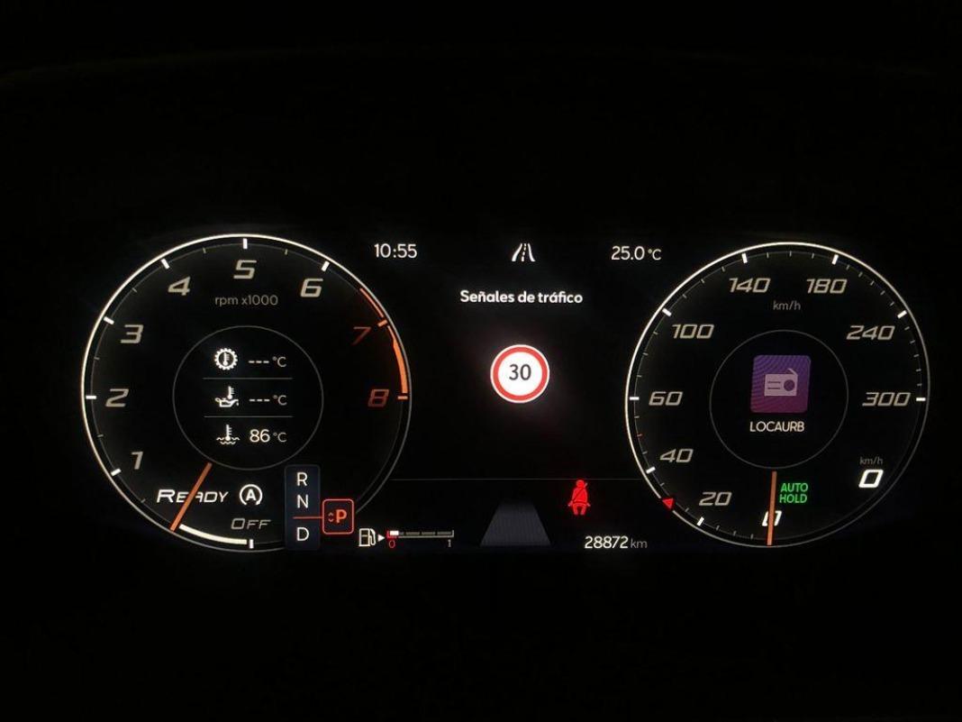 CUPRA Leon Sportstourer 1.5 eTSI DSG 110 kW (150 CV)