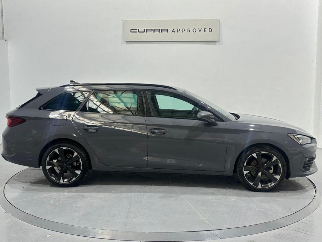 CUPRA Leon Sportstourer 1.5 eTSI DSG 110 kW (150 CV)