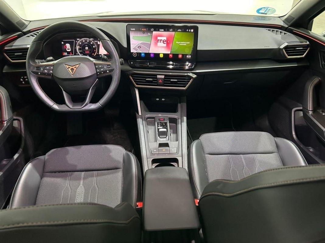 CUPRA Leon Sportstourer 1.5 eTSI DSG 110 kW (150 CV)