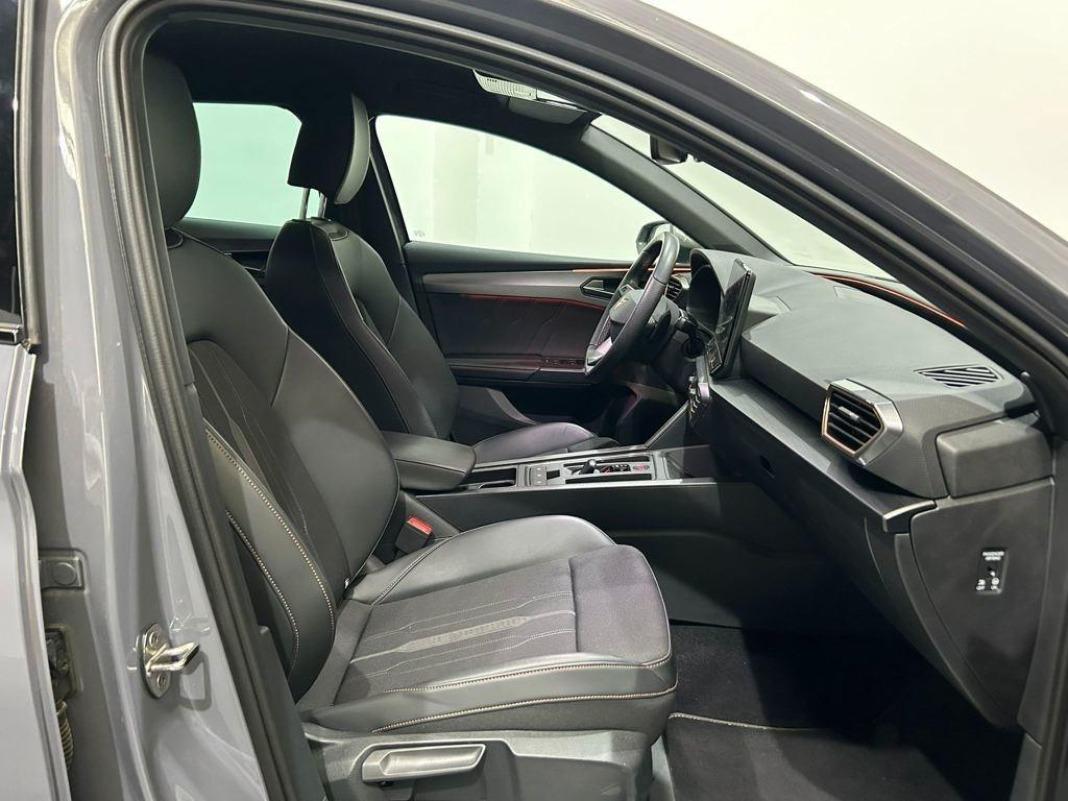 CUPRA Leon Sportstourer 1.5 eTSI DSG 110 kW (150 CV)