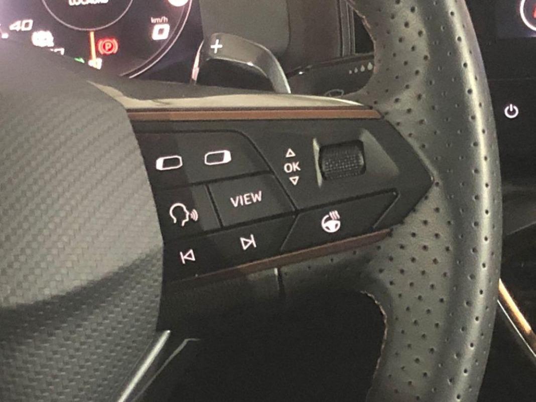 CUPRA Leon Sportstourer 1.5 eTSI DSG 110 kW (150 CV)