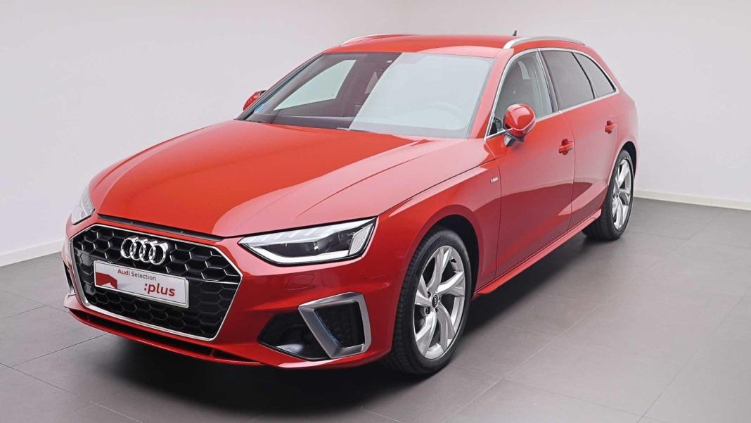 Audi A4 Avant S line 35 TFSI 110 kW (150 CV) S tronic