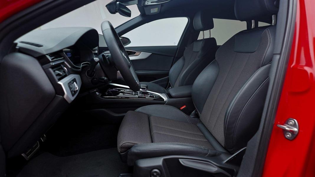 Audi A4 Avant S line 35 TFSI 110 kW (150 CV) S tronic