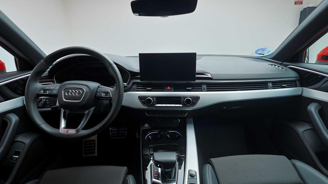 Audi A4 Avant S line 35 TFSI 110 kW (150 CV) S tronic