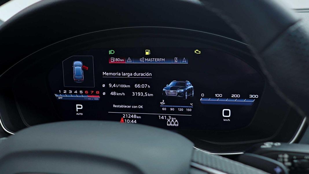 Audi A4 Avant S line 35 TFSI 110 kW (150 CV) S tronic