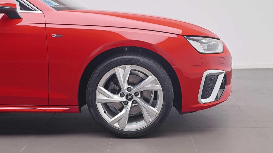 Audi A4 Avant S line 35 TFSI 110 kW (150 CV) S tronic