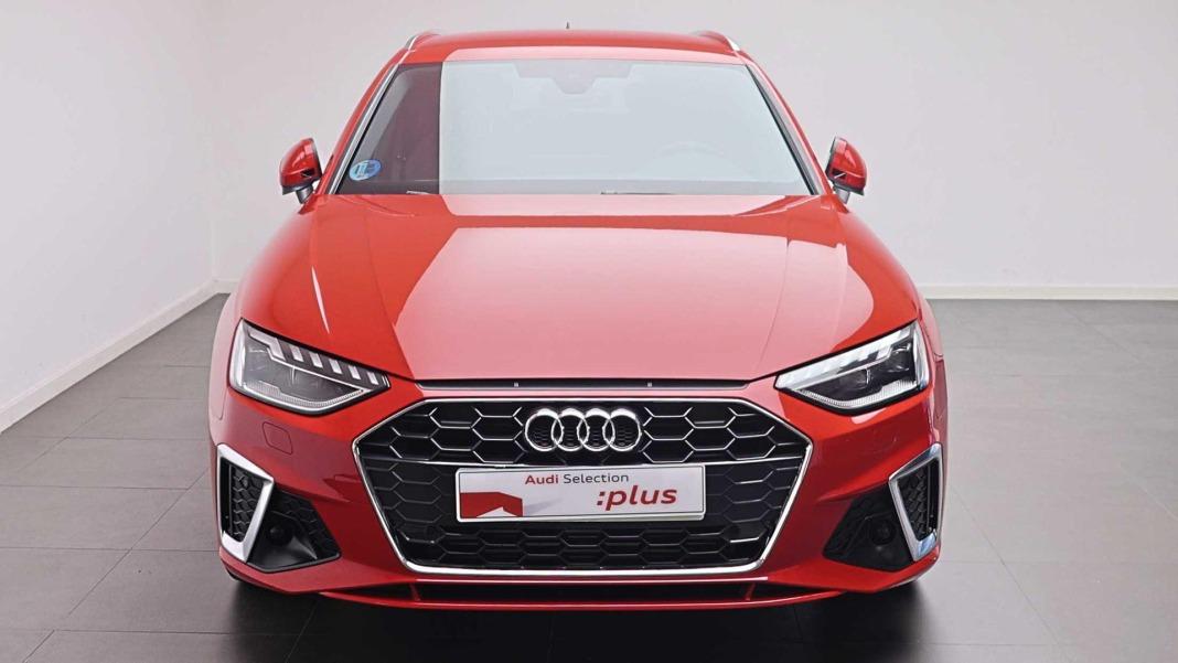 Audi A4 Avant S line 35 TFSI 110 kW (150 CV) S tronic