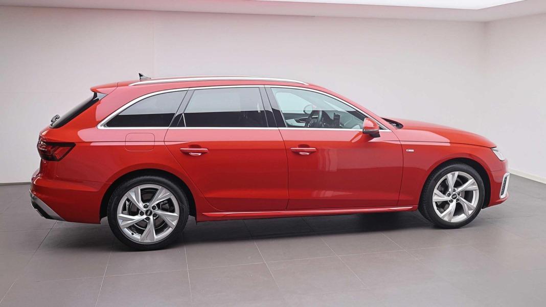 Audi A4 Avant S line 35 TFSI 110 kW (150 CV) S tronic