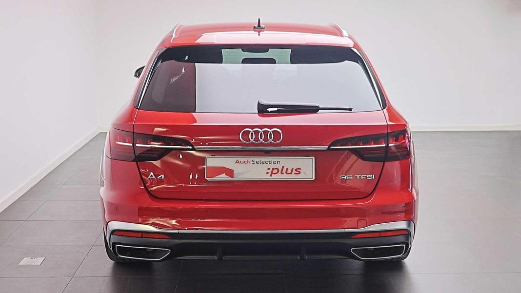 Audi A4 Avant S line 35 TFSI 110 kW (150 CV) S tronic