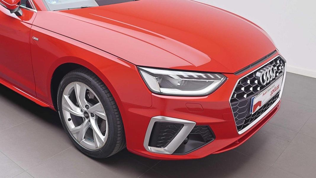 Audi A4 Avant S line 35 TFSI 110 kW (150 CV) S tronic