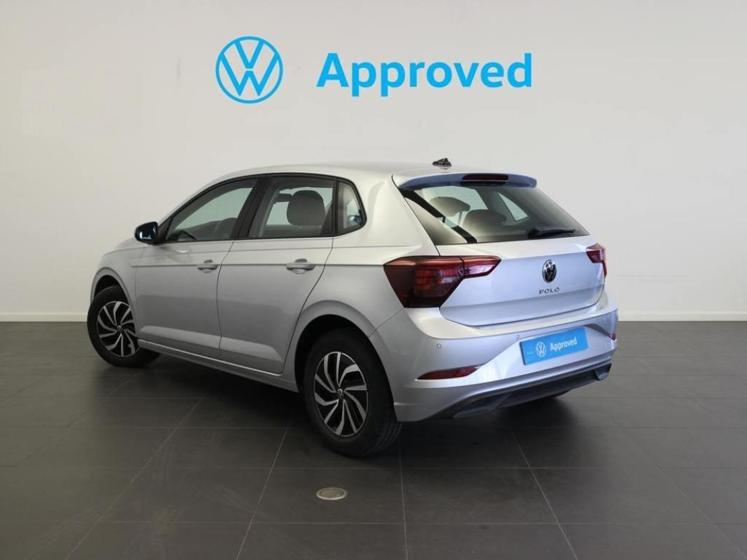 Volkswagen Polo Life 1.0 TSI 70 kW (95 CV)
