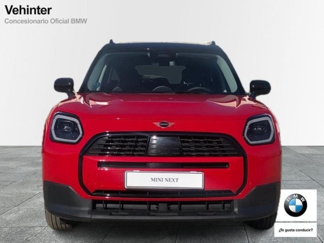 MINI Countryman D 120 kW (163 CV)