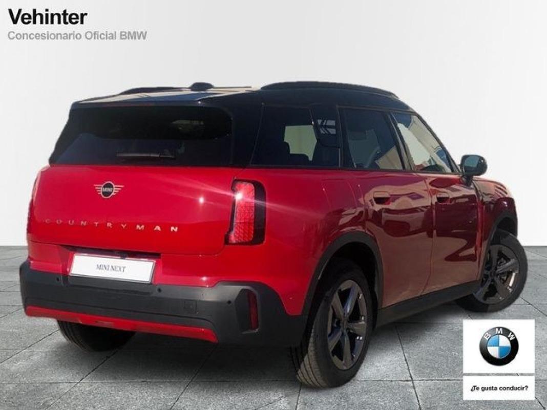 MINI Countryman D 120 kW (163 CV)