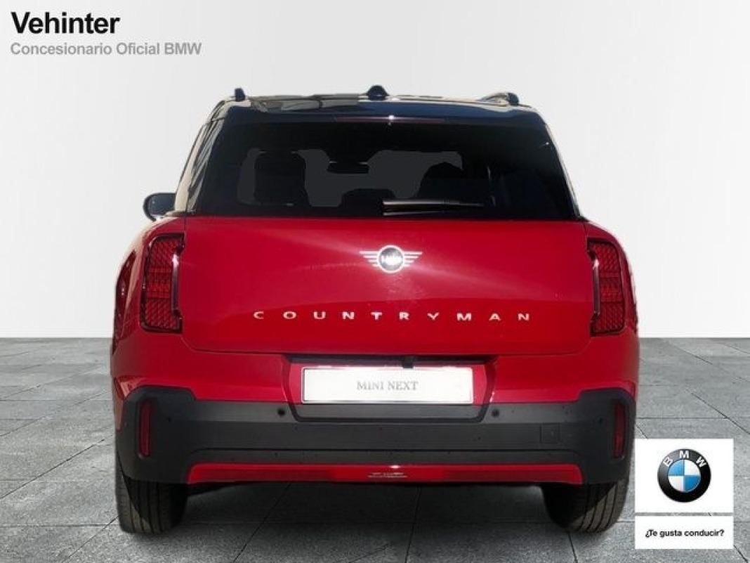 MINI Countryman D 120 kW (163 CV)