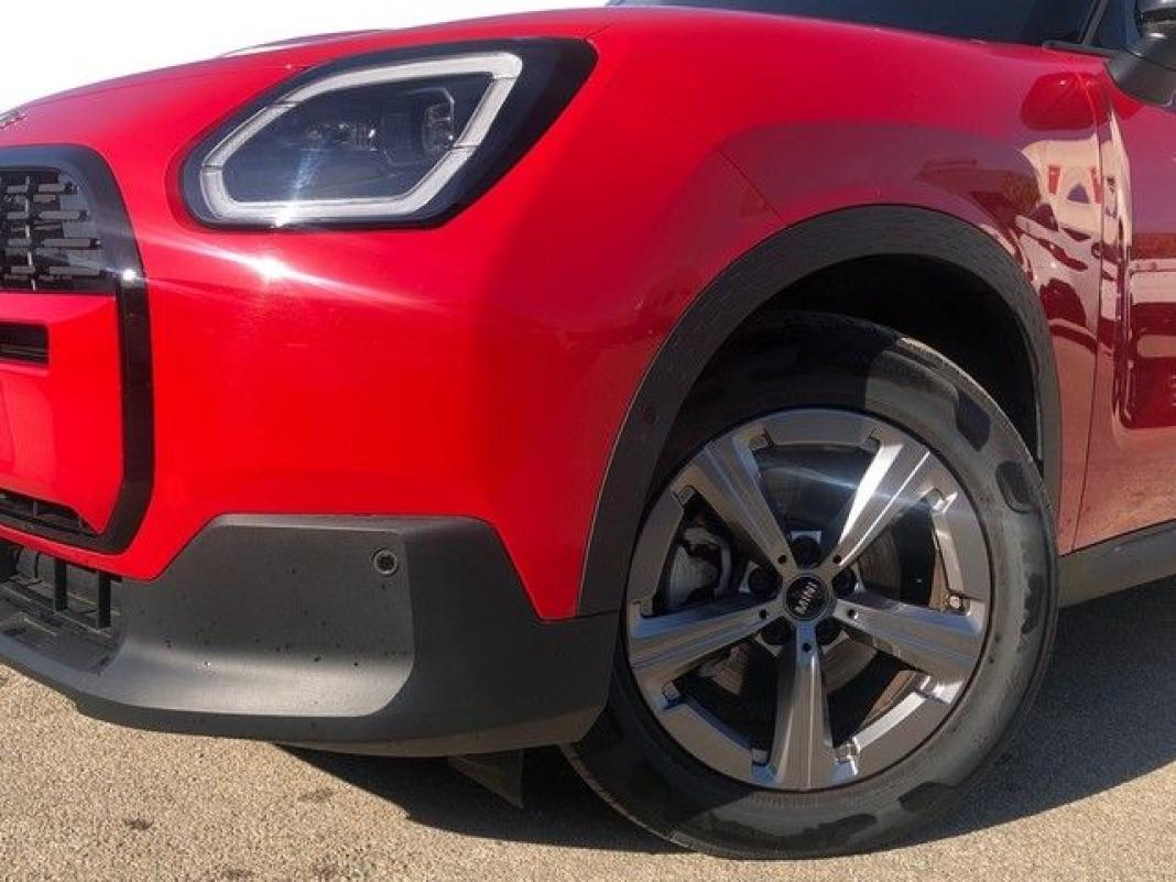 MINI Countryman D 120 kW (163 CV)