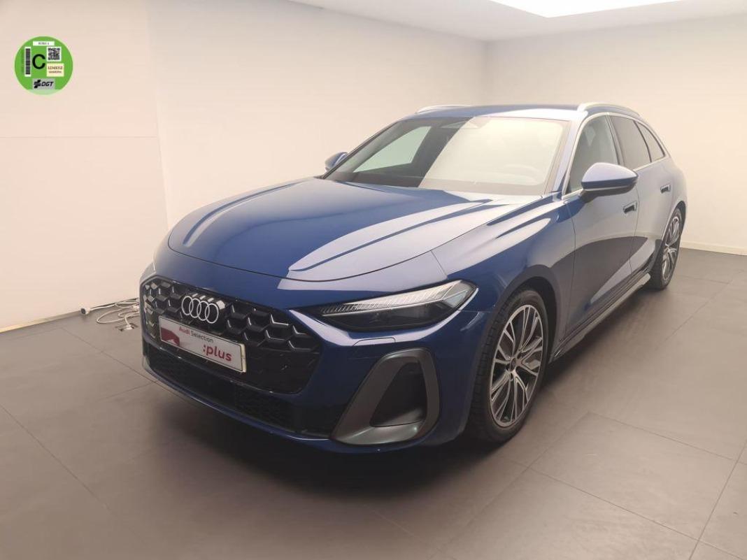 Audi A5 Avant TFSI Business 150 kW (204 CV)