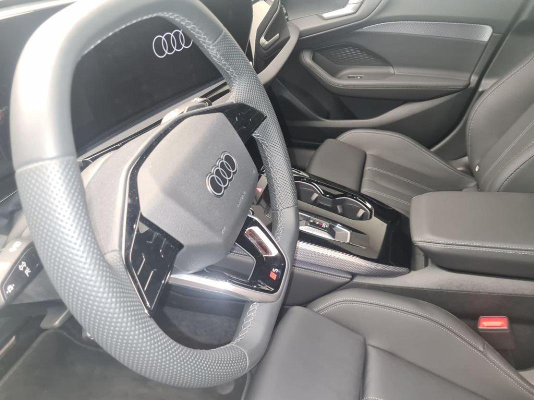 Audi A5 Avant TFSI Business 150 kW (204 CV)