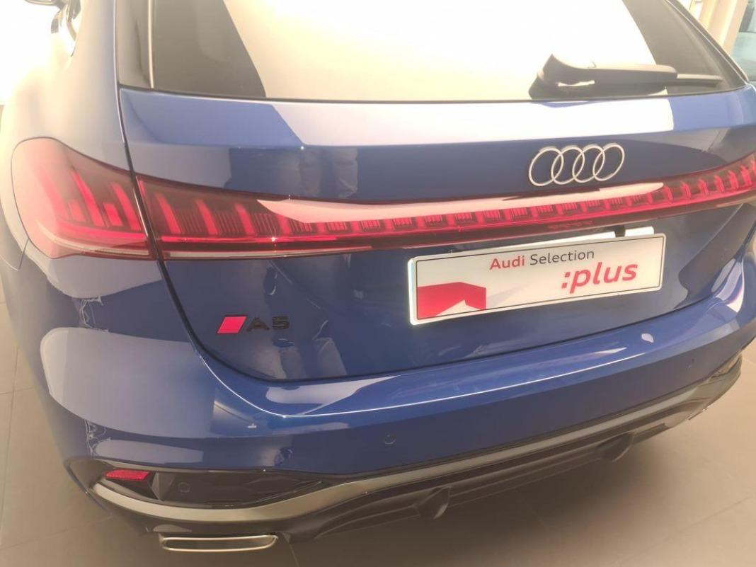 Audi A5 Avant TFSI Business 150 kW (204 CV)