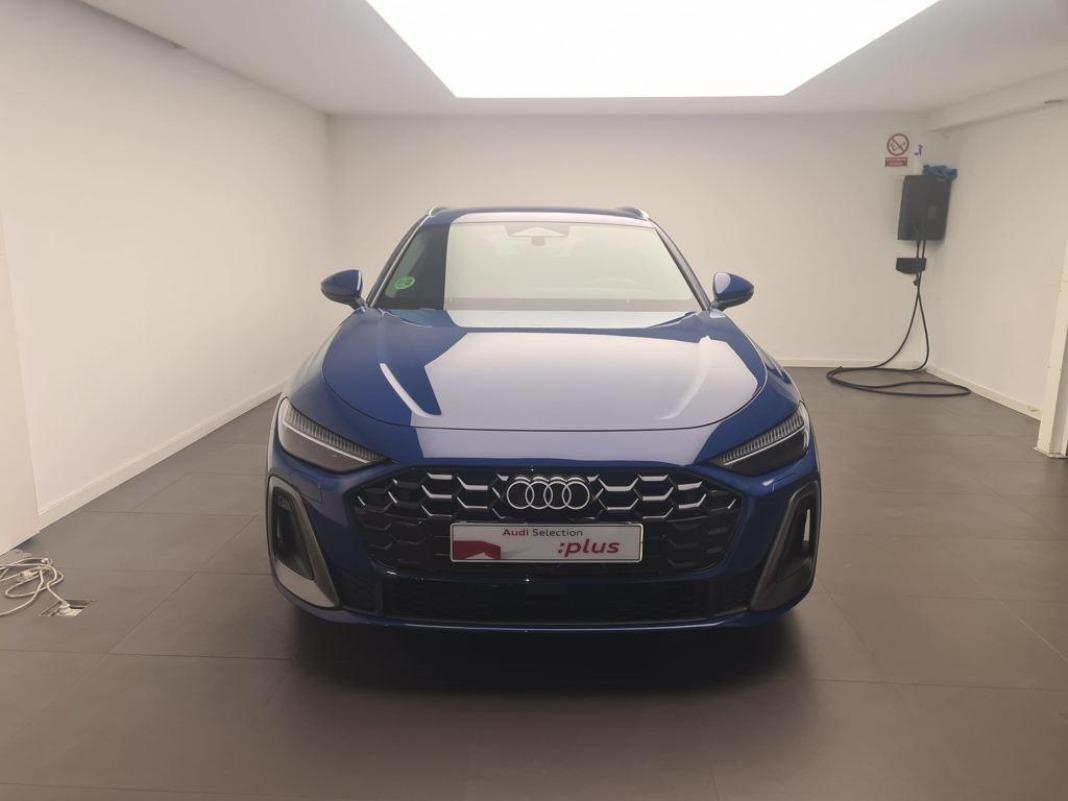 Audi A5 Avant TFSI Business 150 kW (204 CV)