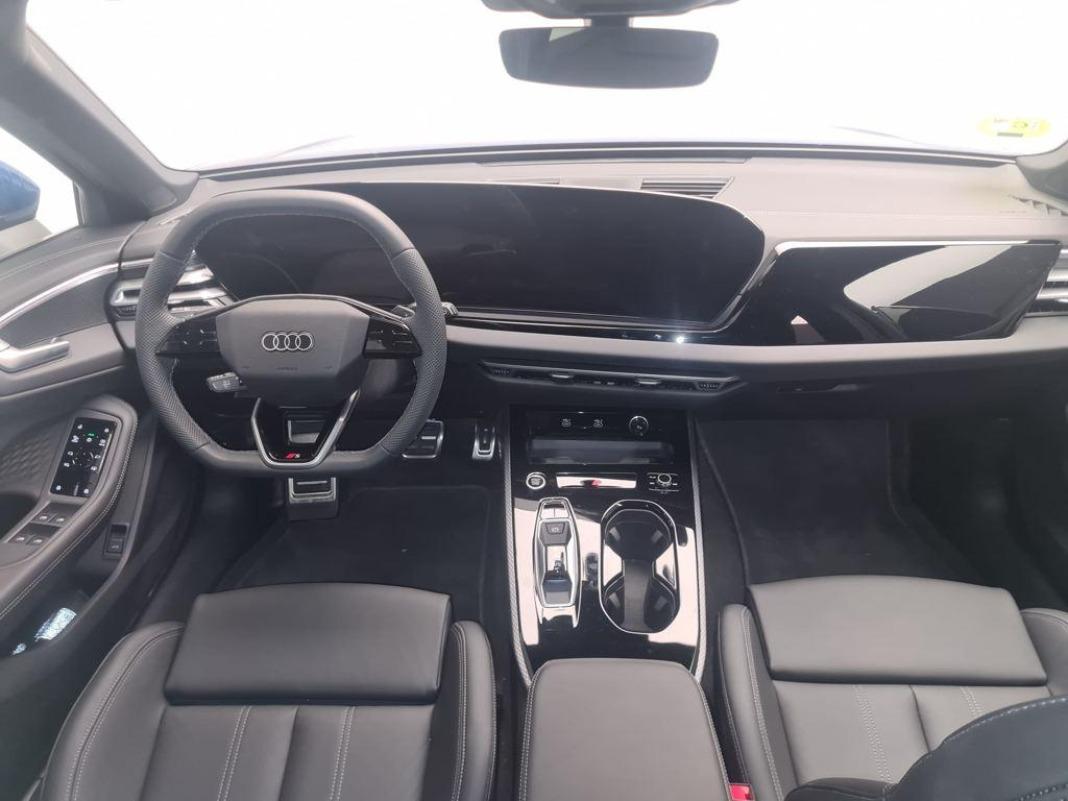 Audi A5 Avant TFSI Business 150 kW (204 CV)