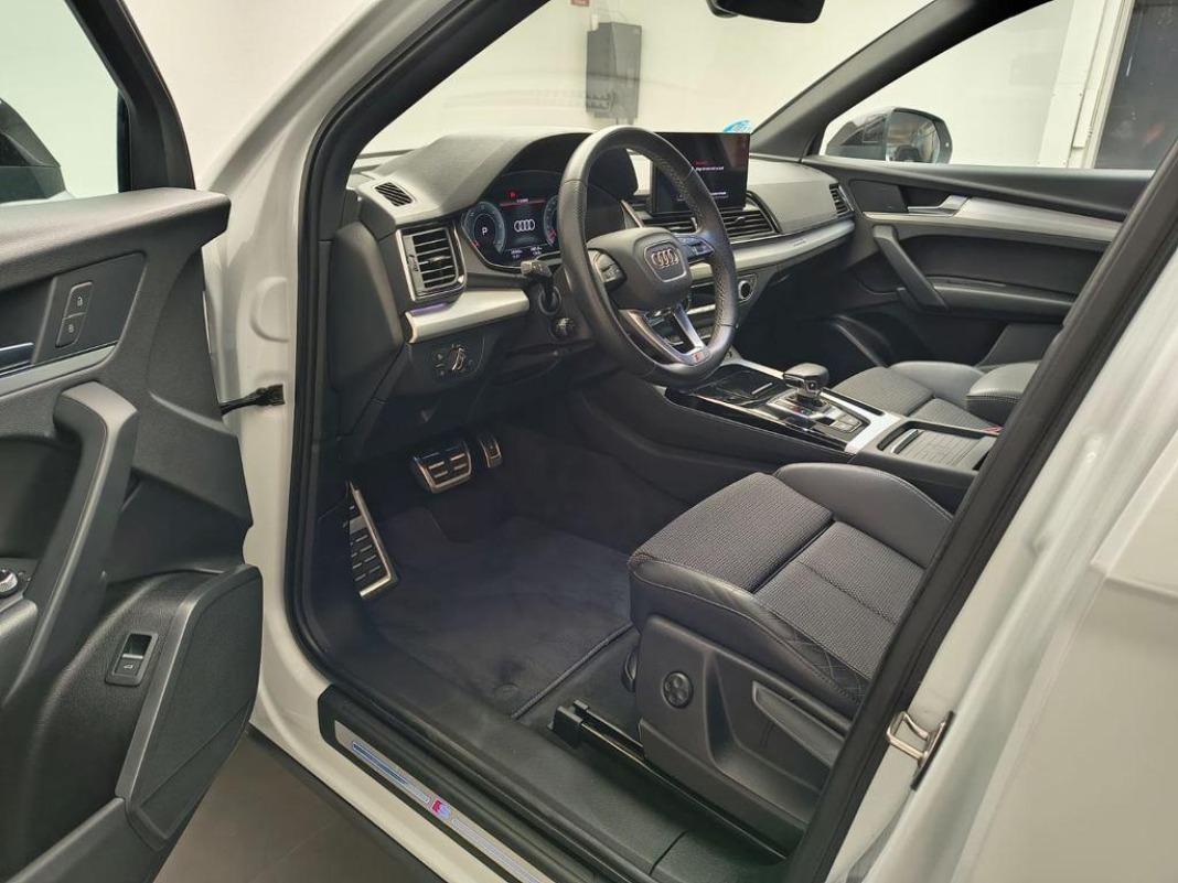 Audi Q5 S line 40 TDI quattro ultra 150 kW (204 CV) S tronic