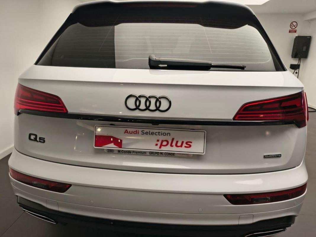 Audi Q5 S line 40 TDI quattro ultra 150 kW (204 CV) S tronic
