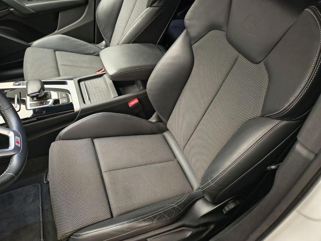 Audi Q5 S line 40 TDI quattro ultra 150 kW (204 CV) S tronic