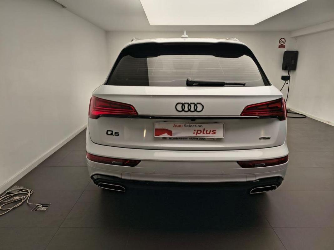 Audi Q5 S line 40 TDI quattro ultra 150 kW (204 CV) S tronic