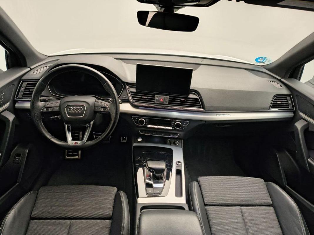Audi Q5 S line 40 TDI quattro ultra 150 kW (204 CV) S tronic