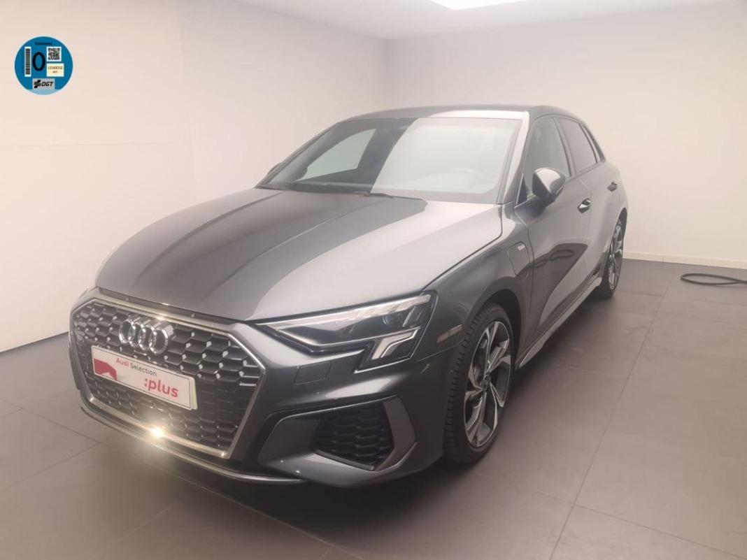 Audi A3 Sportback Tfsie S line 40 150 kW (204 CV) S tronic
