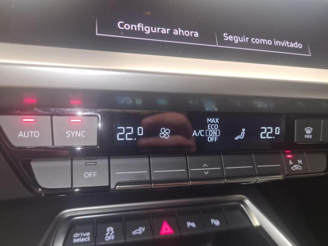 Audi A3 Sportback Tfsie S line 40 150 kW (204 CV) S tronic