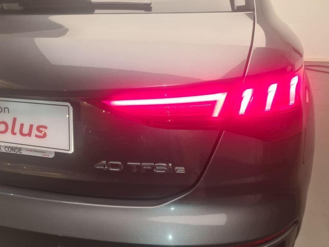 Audi A3 Sportback Tfsie S line 40 150 kW (204 CV) S tronic