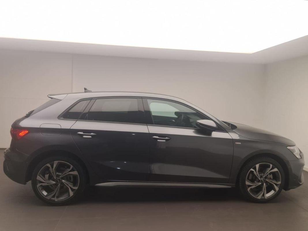 Audi A3 Sportback Tfsie S line 40 150 kW (204 CV) S tronic