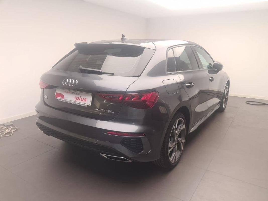 Audi A3 Sportback Tfsie S line 40 150 kW (204 CV) S tronic