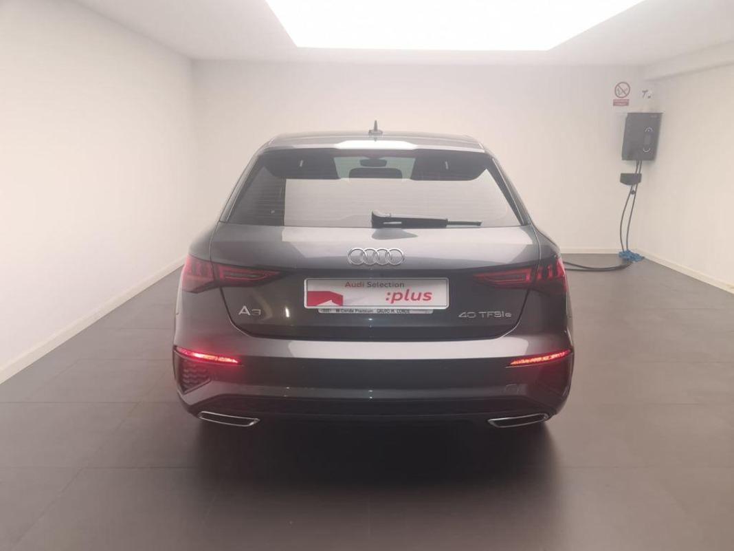 Audi A3 Sportback Tfsie S line 40 150 kW (204 CV) S tronic