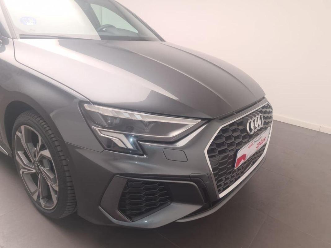Audi A3 Sportback Tfsie S line 40 150 kW (204 CV) S tronic