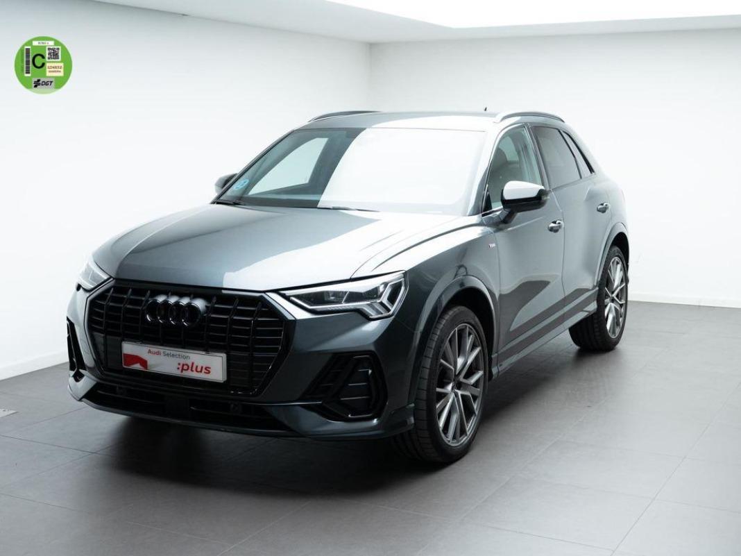 Audi Q3 Black line 35 TDI 110 kW (150 CV) S tronic