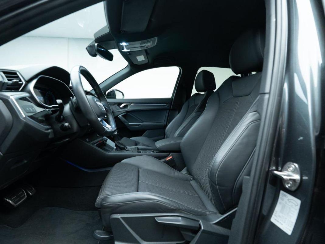 Audi Q3 Black line 35 TDI 110 kW (150 CV) S tronic