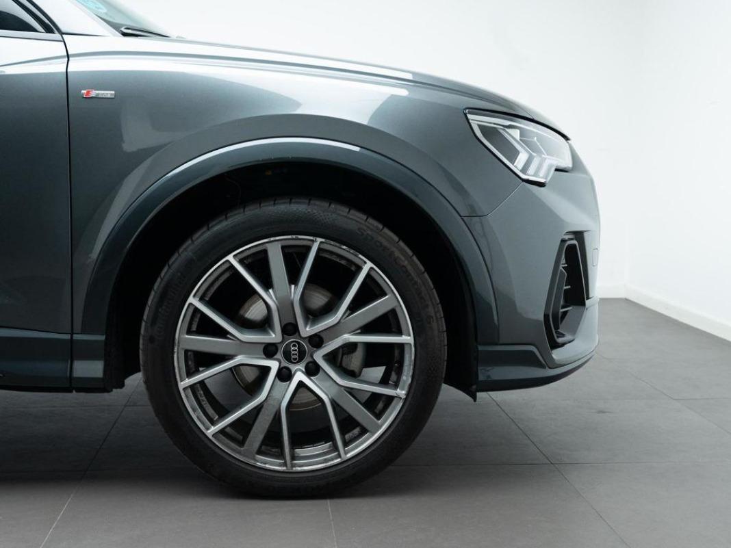 Audi Q3 Black line 35 TDI 110 kW (150 CV) S tronic