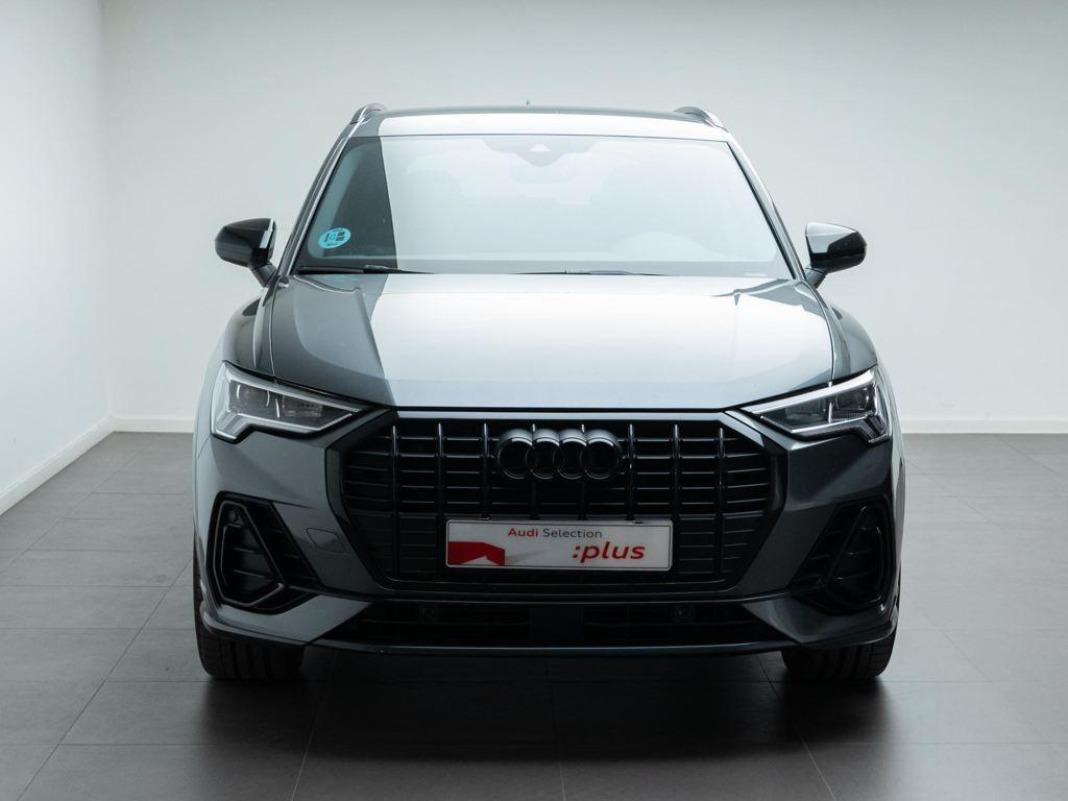 Audi Q3 Black line 35 TDI 110 kW (150 CV) S tronic
