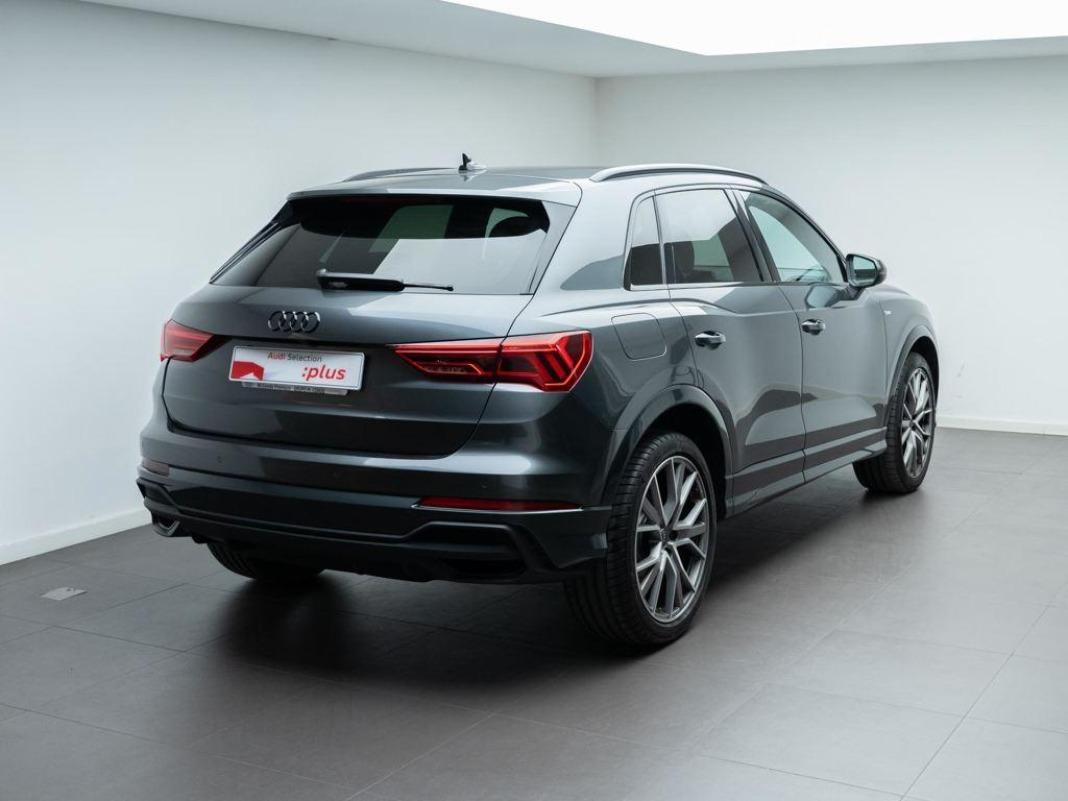 Audi Q3 Black line 35 TDI 110 kW (150 CV) S tronic