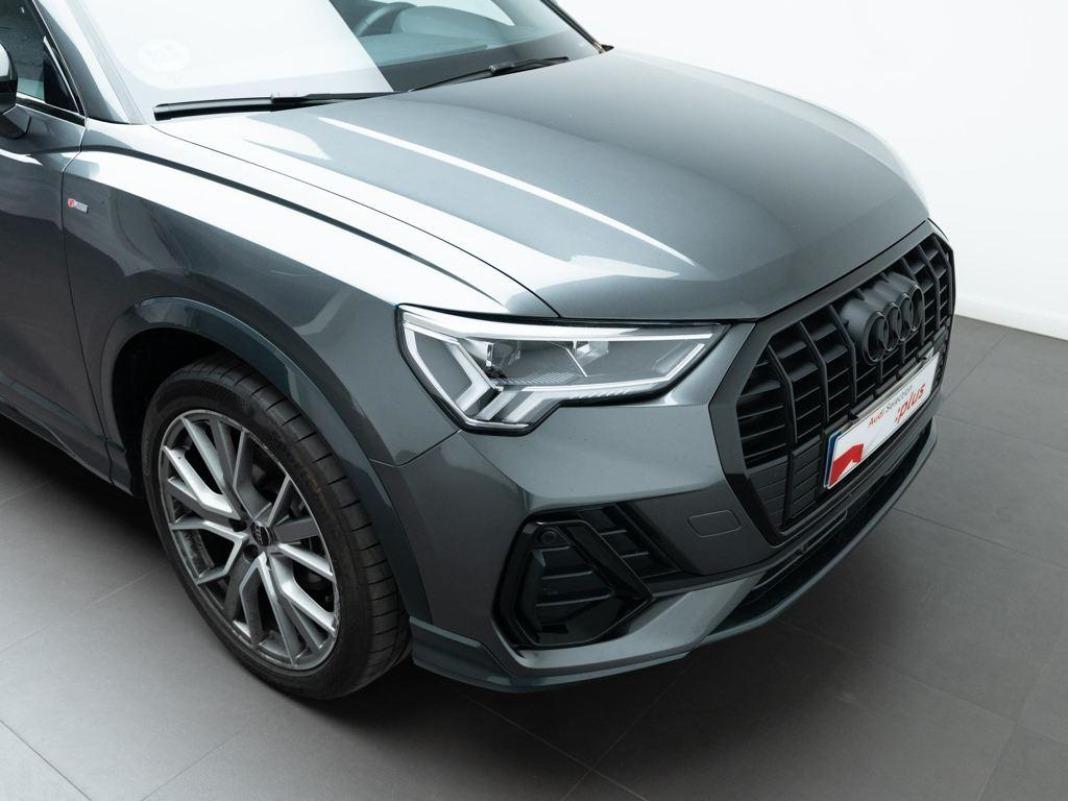 Audi Q3 Black line 35 TDI 110 kW (150 CV) S tronic