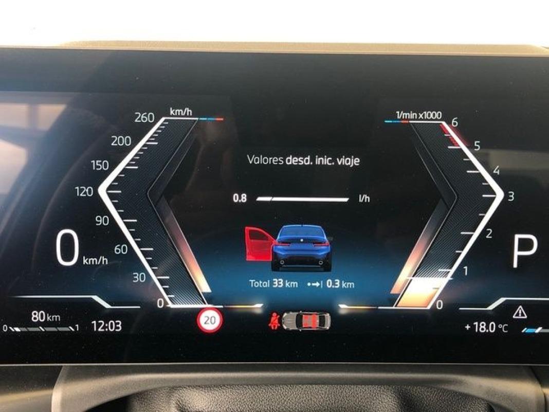BMW Serie 3 318d 110 kW (150 CV)