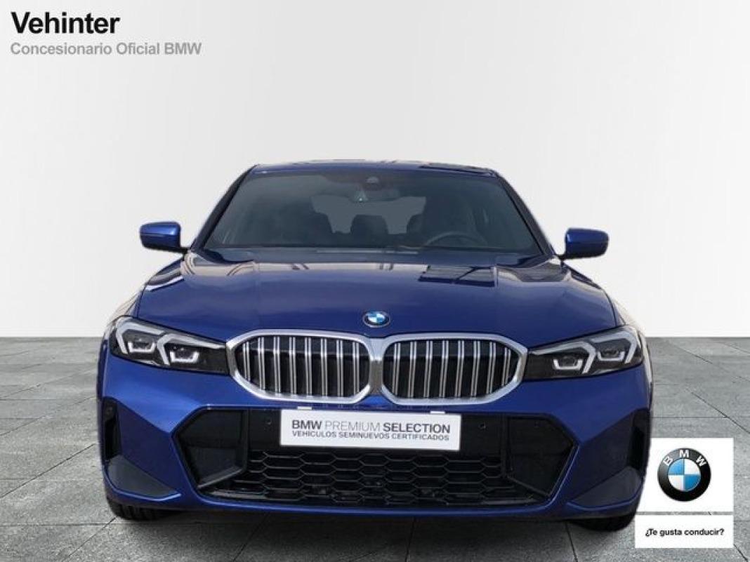 BMW Serie 3 318d 110 kW (150 CV)