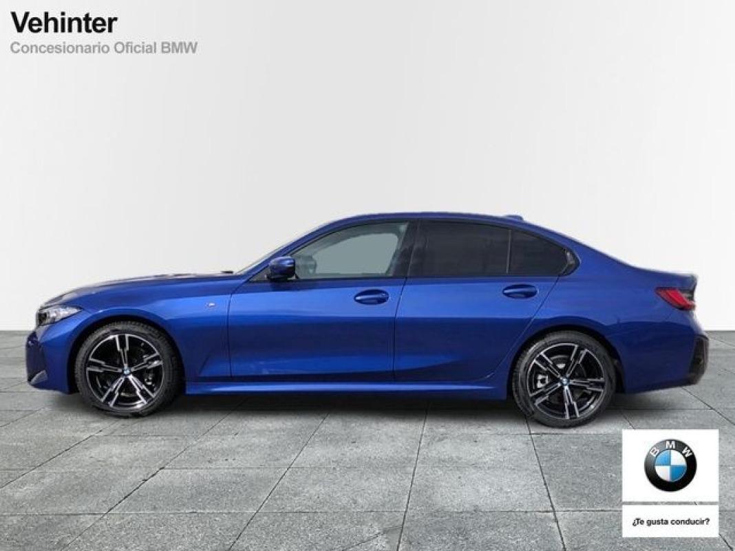 BMW Serie 3 318d 110 kW (150 CV)