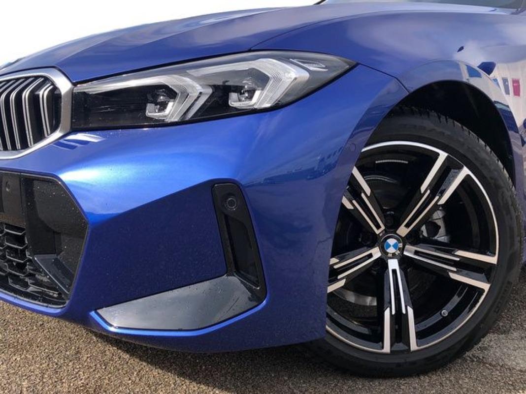 BMW Serie 3 318d 110 kW (150 CV)