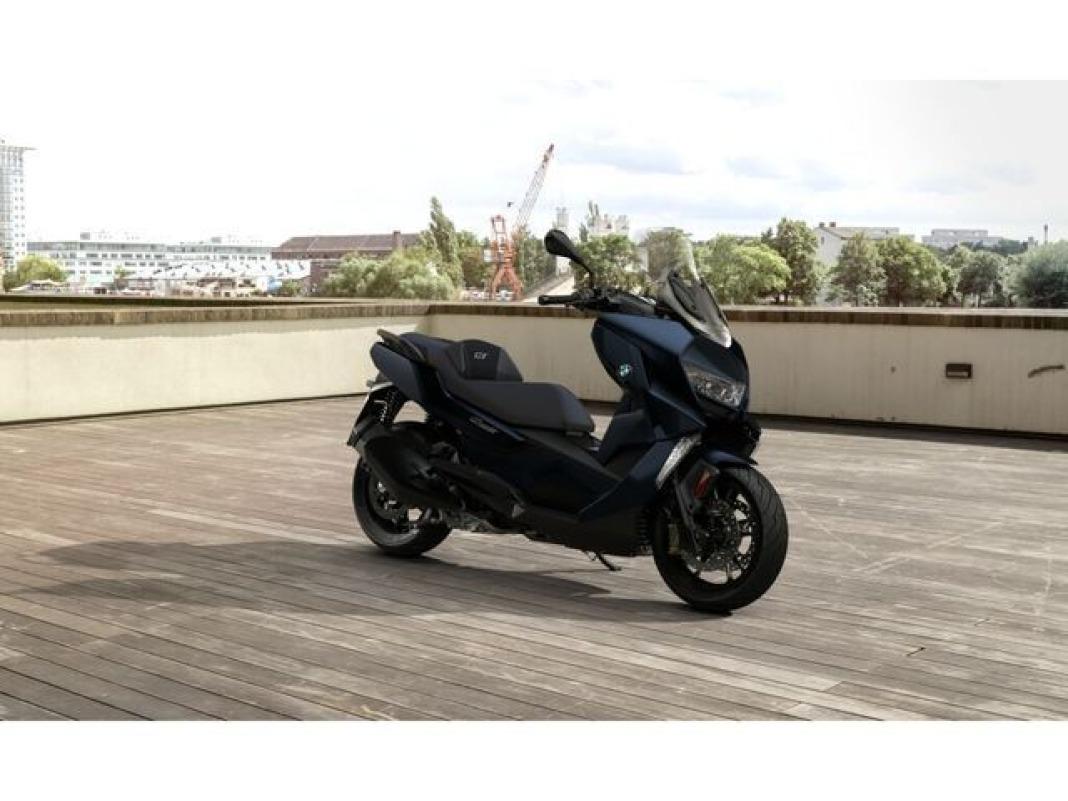 BMW Motorrad C 400 Gt 