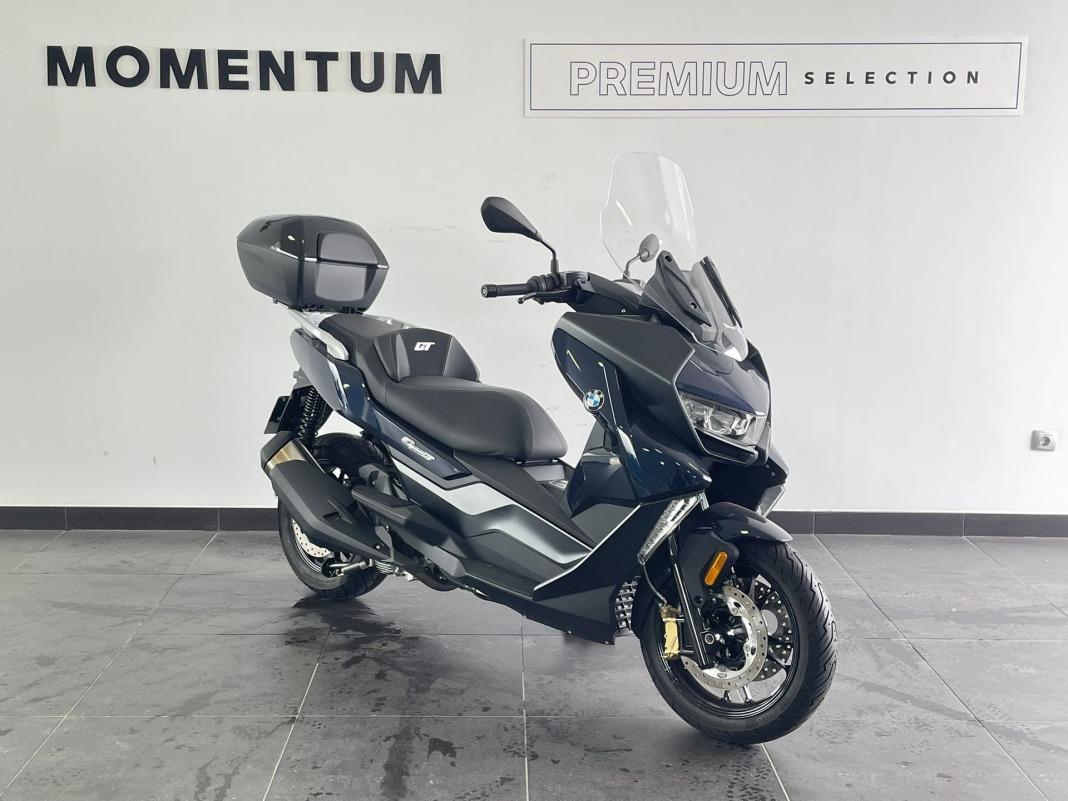 BMW Motorrad C 400 Gt 