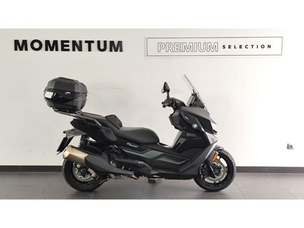 BMW Motorrad C 400 Gt Urban